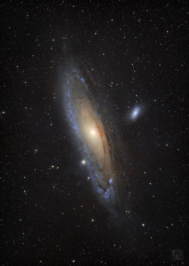M31 ANDROMEDA