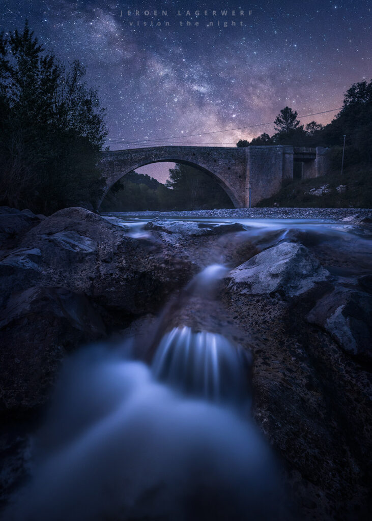 PONT ROMAN SAINT MICHEL