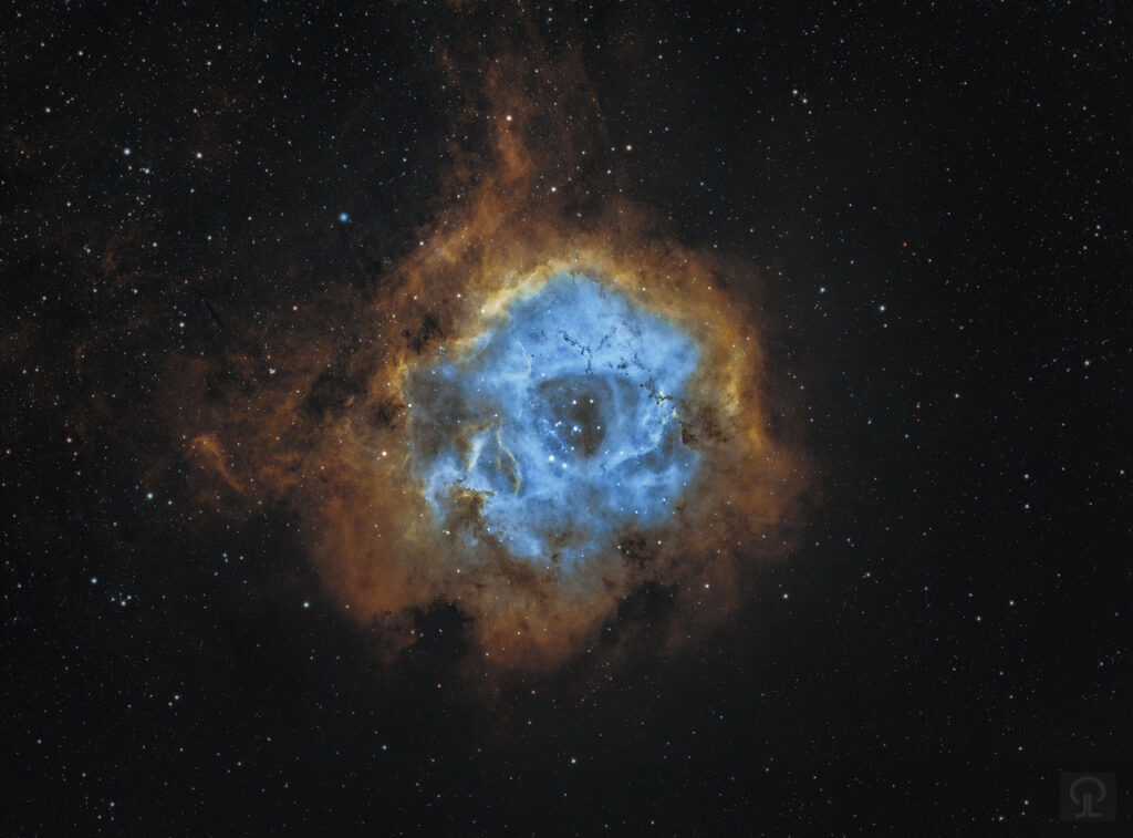 ROSETTE NEBULA.