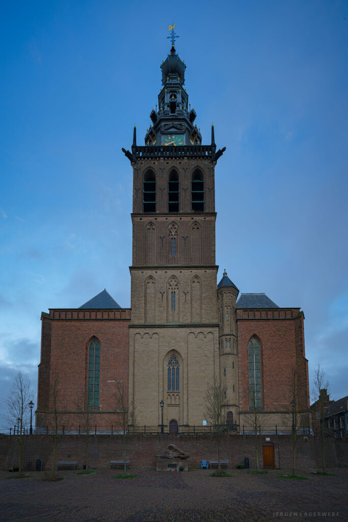 STEVENSKERK