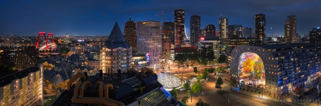 ROTTERDAM BLAAK