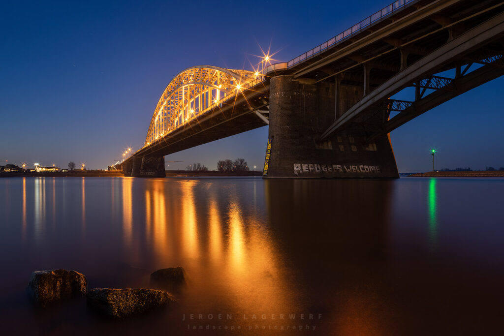 WAALBRUG - REFUGEES WELCOME