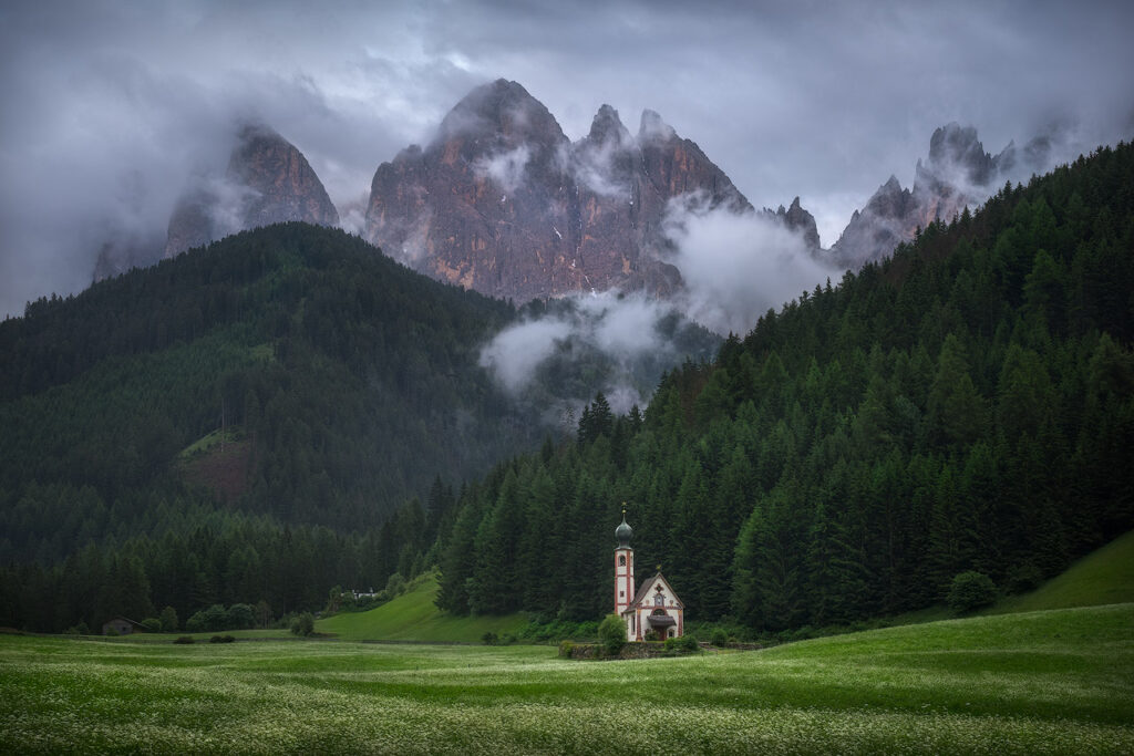 ST. JOHANN CHURCH