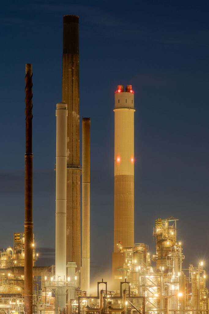 BRITISH PETROLEUM