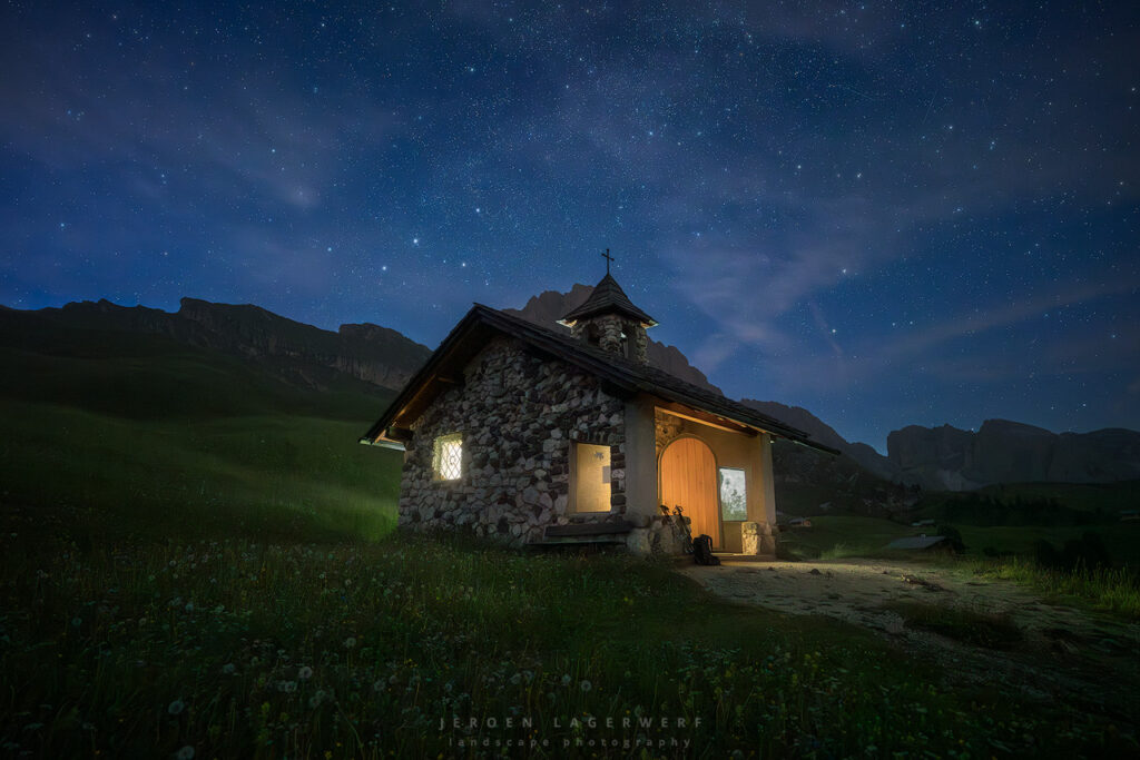 FERMEDA CHAPEL