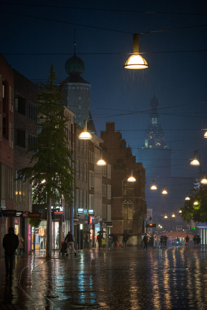 BURCHTSTRAAT, GROTE MARKT