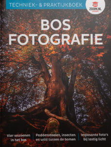 Book - Bos Fotografie // 2021