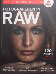 Book - Fotograferen in RAW // 2019