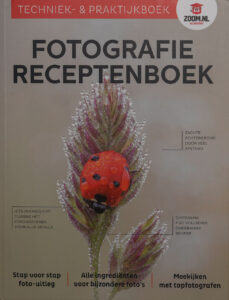 Book - Fotografie receptenboek // 2021