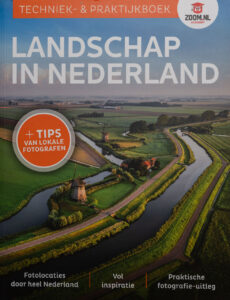 Book - Landschap in Nederland // 2020