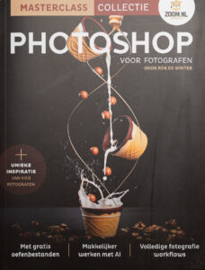 Book - Photoshop voor Fotografen // 2023