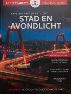 Book - Stad en Avondlicht // 2020